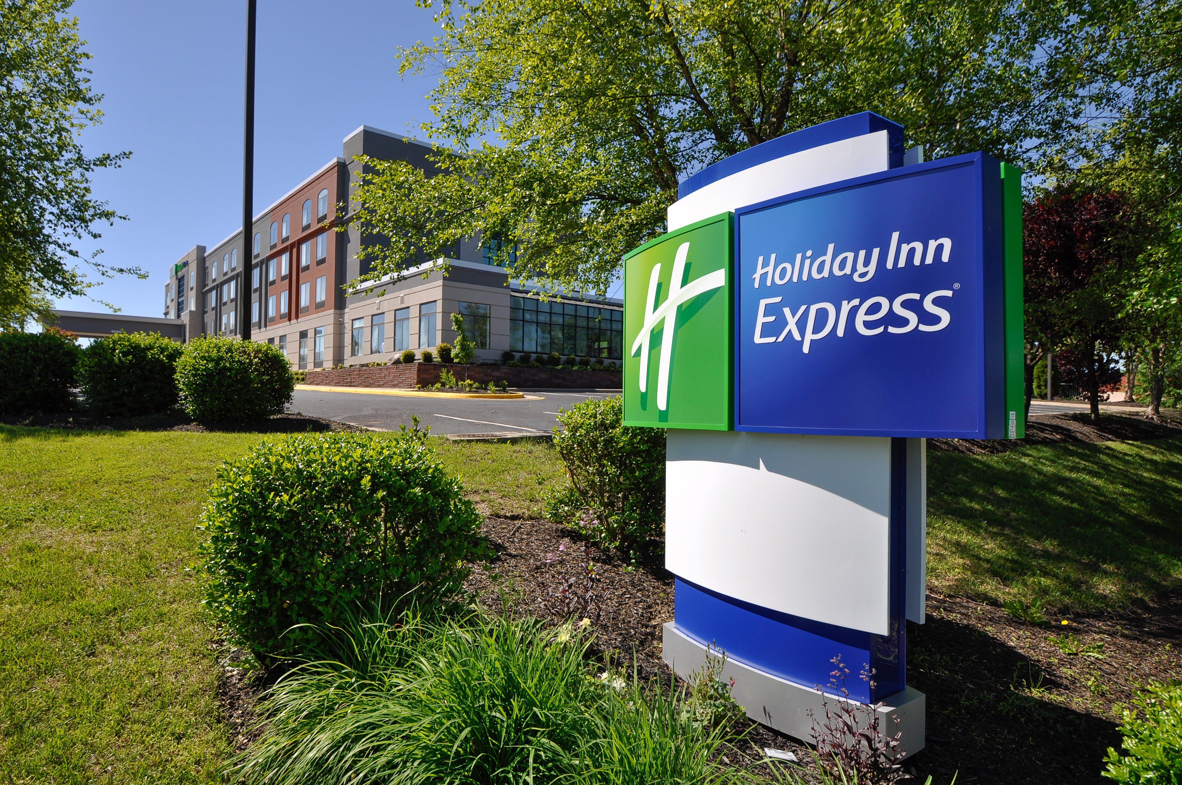 Holiday Inn Express Quantico Stafford Dış mekan fotoğraf