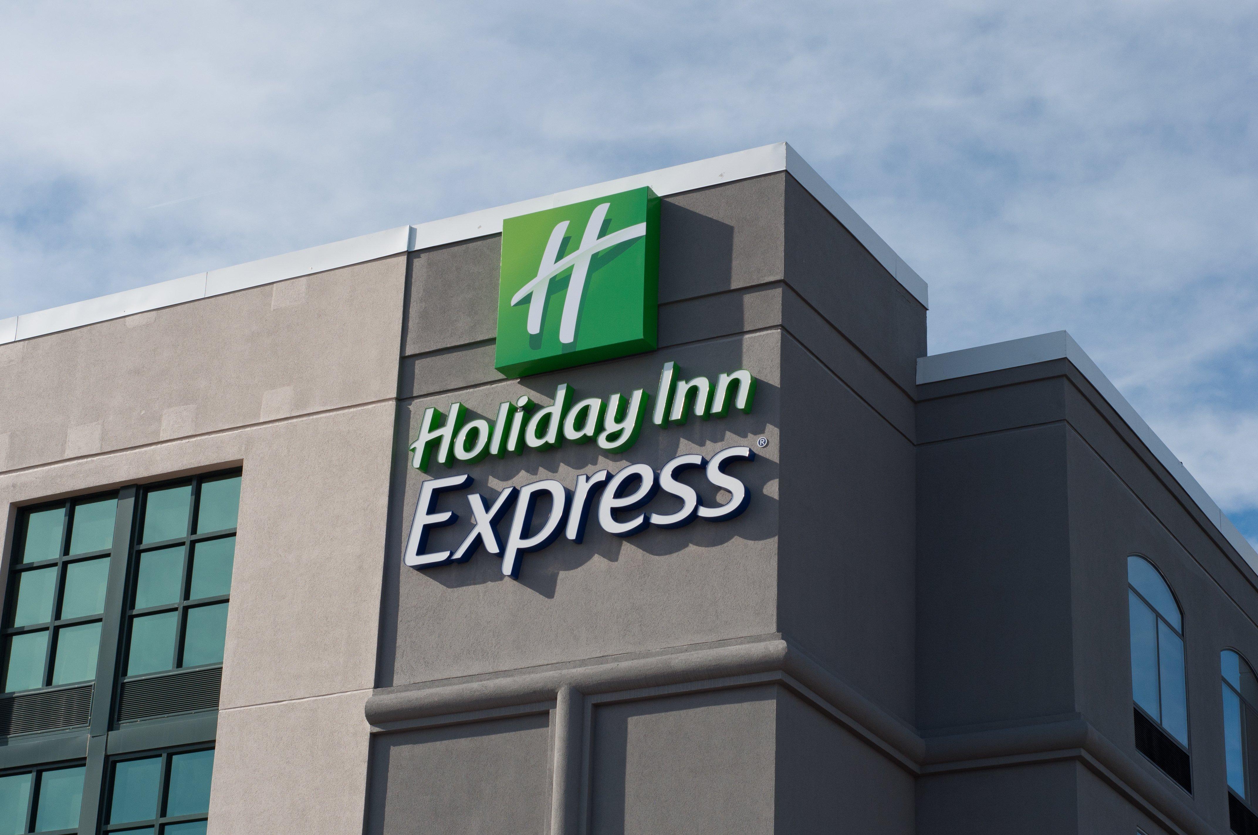 Holiday Inn Express Quantico Stafford Dış mekan fotoğraf